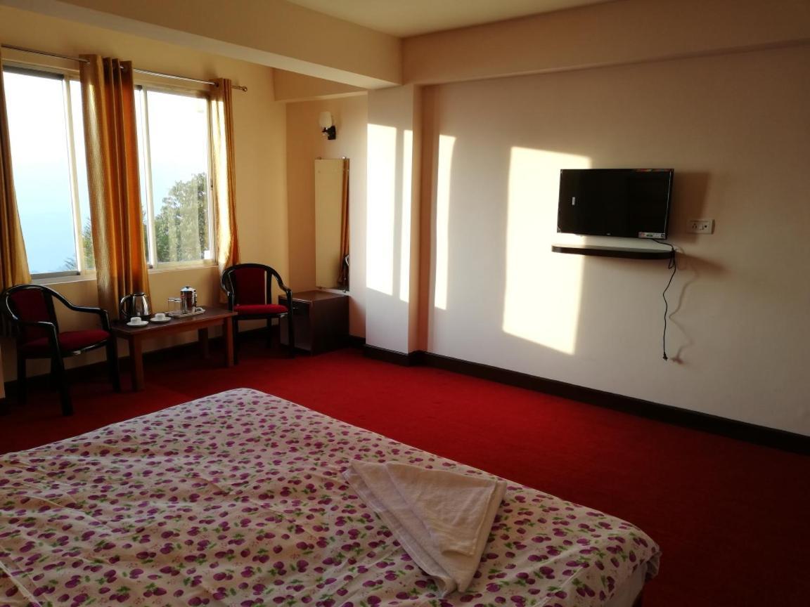 Hotel Juniper Дарджилинг Екстериор снимка