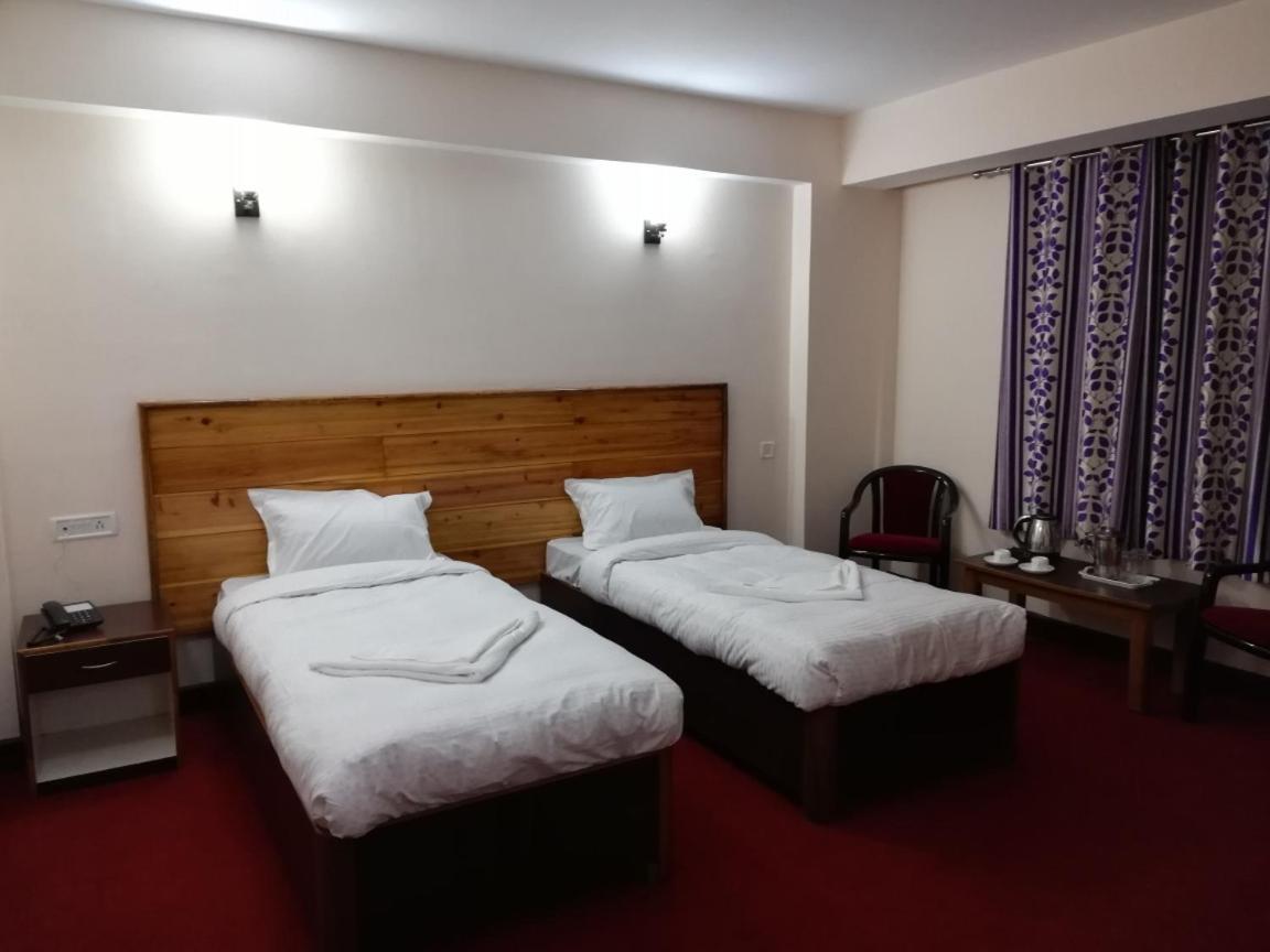 Hotel Juniper Дарджилинг Екстериор снимка