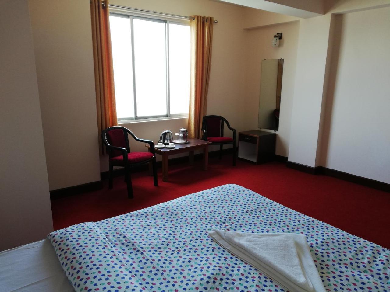 Hotel Juniper Дарджилинг Екстериор снимка