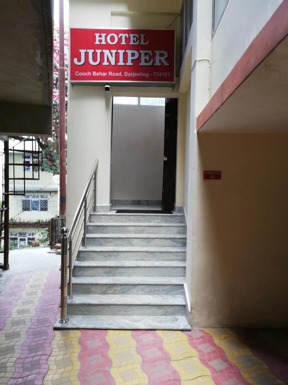 Hotel Juniper Дарджилинг Екстериор снимка