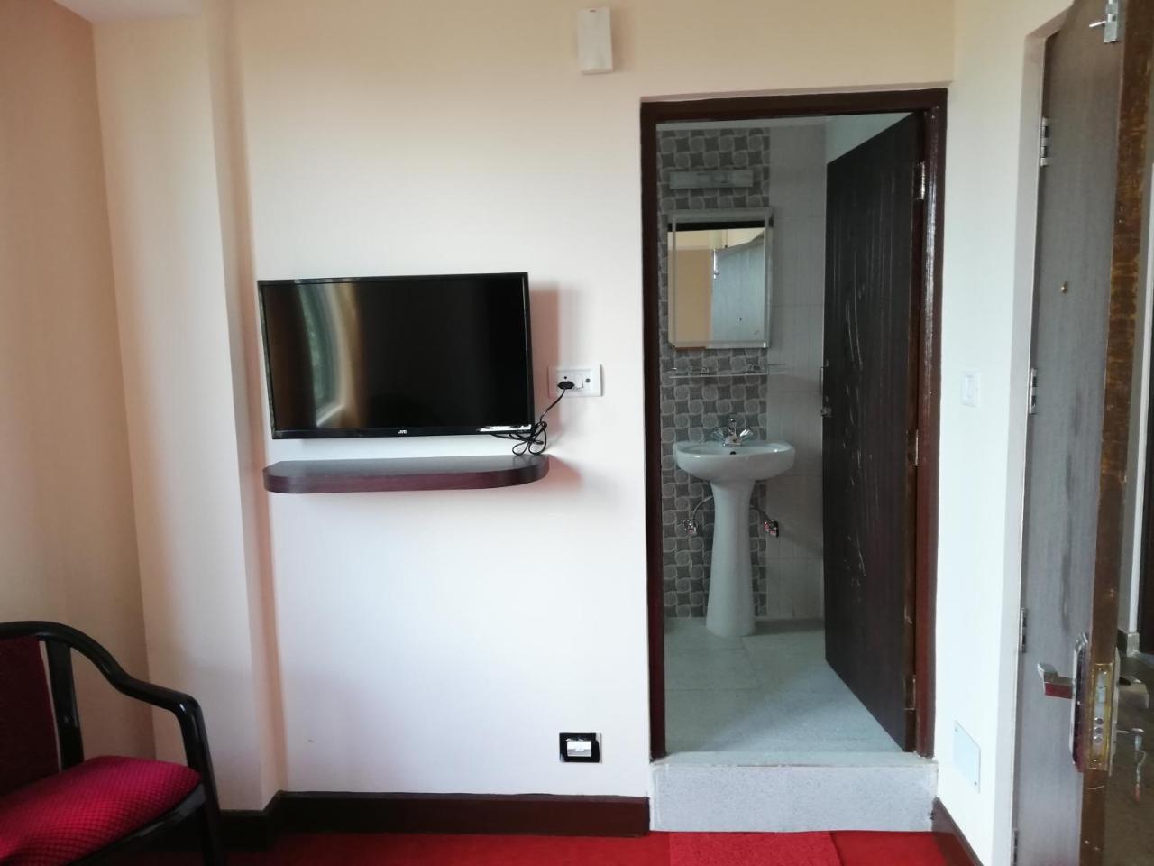 Hotel Juniper Дарджилинг Екстериор снимка