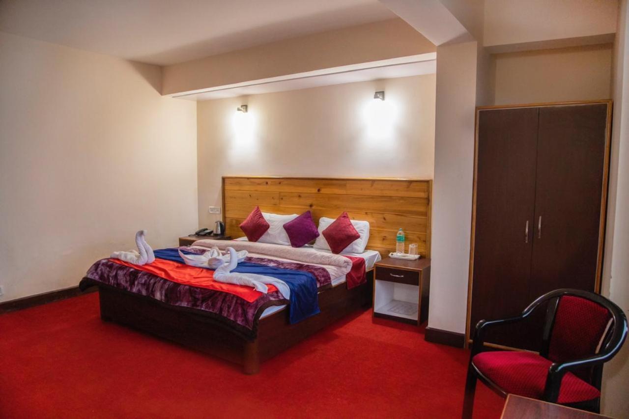 Hotel Juniper Дарджилинг Екстериор снимка