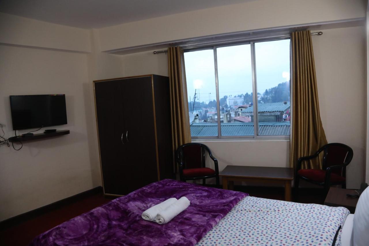 Hotel Juniper Дарджилинг Екстериор снимка