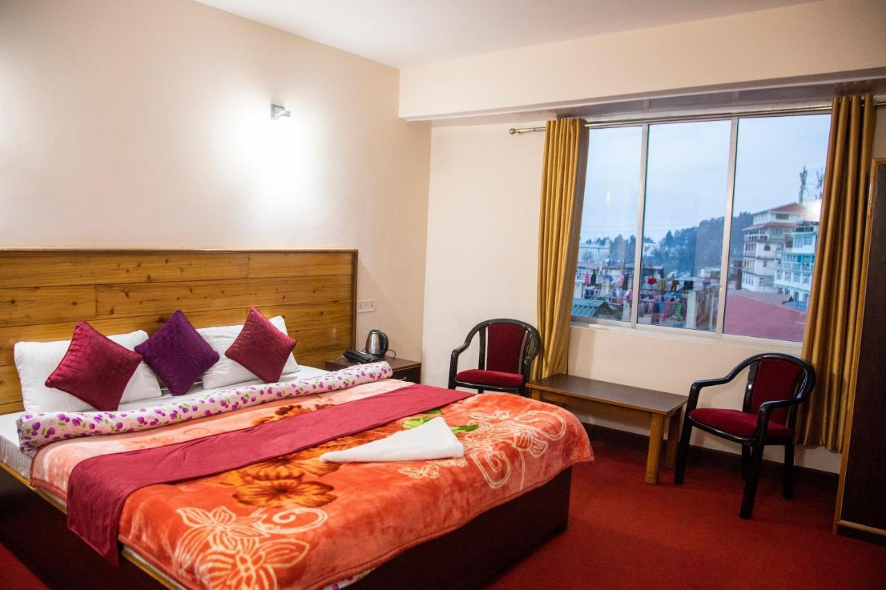 Hotel Juniper Дарджилинг Екстериор снимка