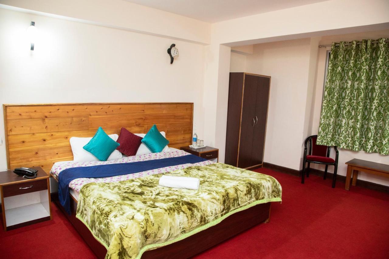 Hotel Juniper Дарджилинг Екстериор снимка