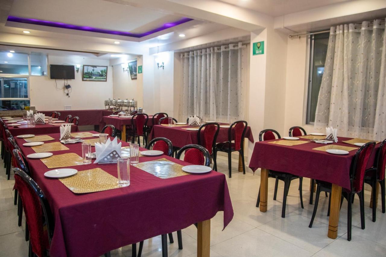 Hotel Juniper Дарджилинг Екстериор снимка
