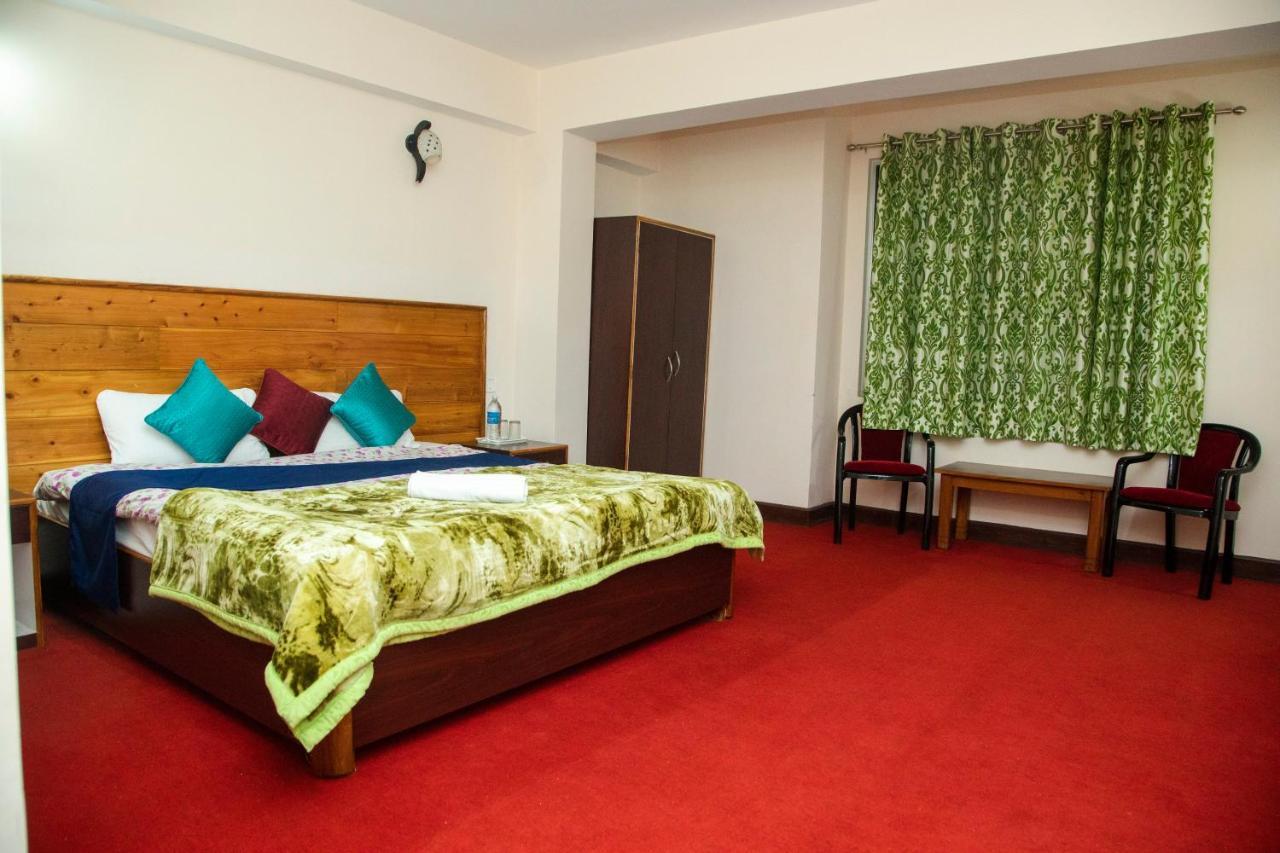 Hotel Juniper Дарджилинг Екстериор снимка