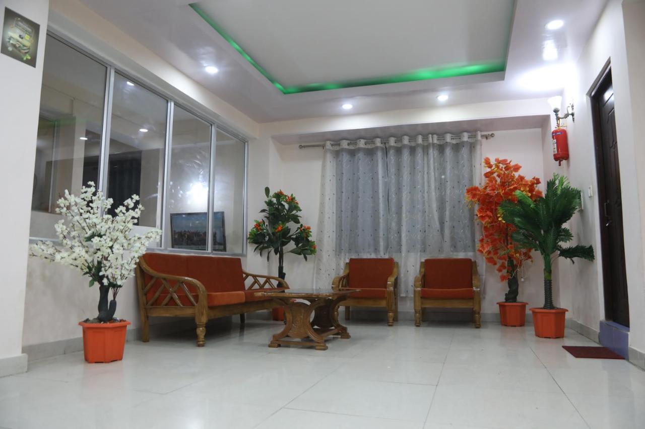 Hotel Juniper Дарджилинг Екстериор снимка