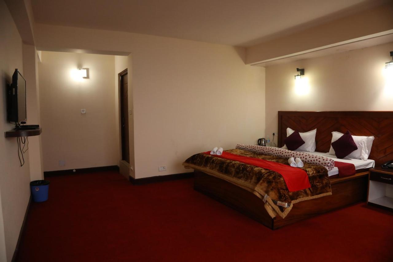 Hotel Juniper Дарджилинг Екстериор снимка