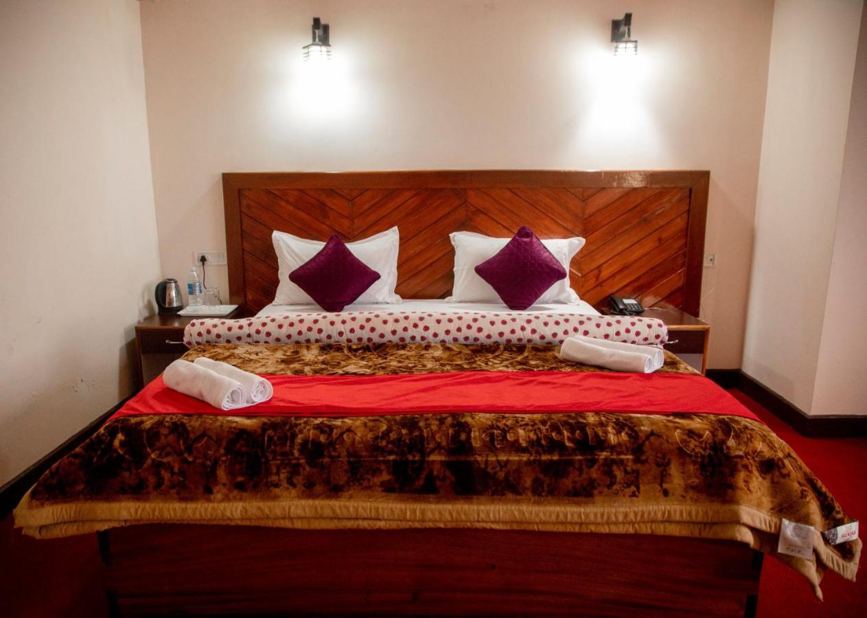 Hotel Juniper Дарджилинг Екстериор снимка